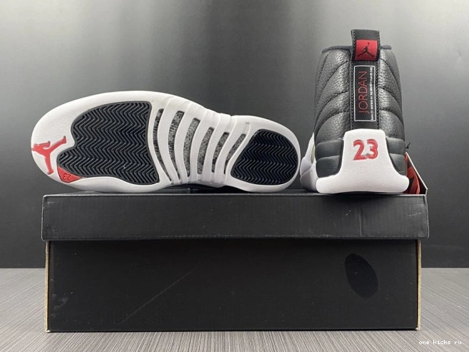 Rep Onekick Playoffs 12 Retro (2012) Jordan 130690-001 Air 0524
